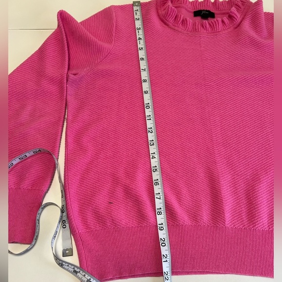 J.Crew Womens Sweater Size Large
Hot Pink Casual - Picture 6 of 7